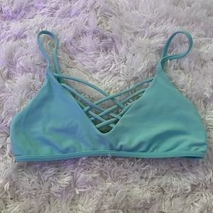 HOLLISTER BIKINI TOP